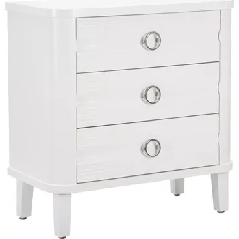 Komoda Komoda Shine 81 cm bílá