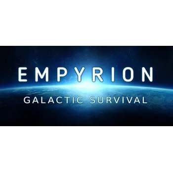 Počítačová hra Empyrion - Galactic Survival Steam CD Key CD Klíč