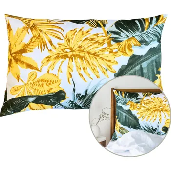 Povlak na dekorativní polštářek Povlak na polštář 40x60 cm Bavlna 100% Viele Wiosna HouseArtLife