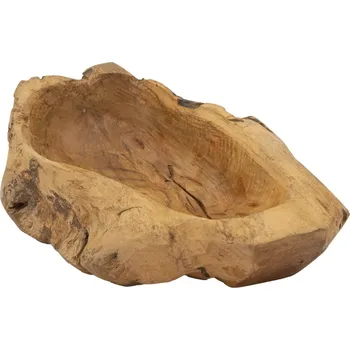 Dekorativní odkládací miska Narro 31 cm z masivu