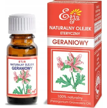 Etja přírodní esenciální olej geraniový 10 ml