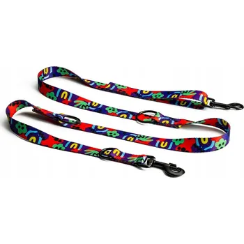 Vodítko pro psa Vodítko 4Funky popruh 3 m