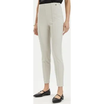 Dámské kalhoty Tamaris Apparel dámské kalhoty rovné dlouhé velikost 36