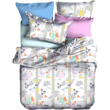 Přehoz na lůžko Přehoz na postel Yes Home polyester 220 cm x 240 cm, vícebarevný