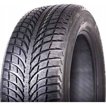 4x4 pneu Zimní pneumatika Michelin Latitude Alpin LA2 255/50 R19 107 V run flat, zesílená (XL) * - BMW