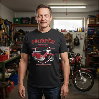 STRIKER Tričko jawa pionýr 50/20 Velikost: S