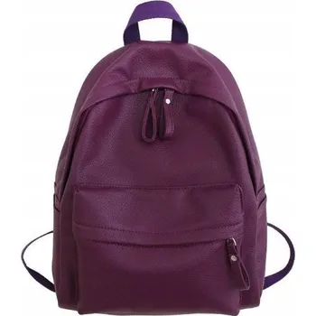 Městský batoh Školní batoh vícekomorový Imiti fialový 35 l