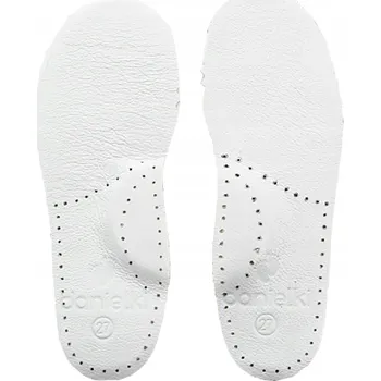 Vložka do bot DANIELKI PROFILOVANÉ KOŽENÉ VLOŽKY DO BOT 33