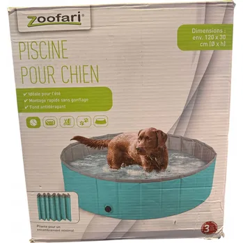 bazén pro psa Bazén pro psy 120 x 30 cm