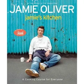 Jamie's Kitchen – Jamie Oliver (EN)
