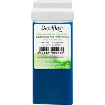 Přípravek na depilaci a epilaci Depilflax 100 110 g vosk na depilaci
