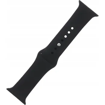 Řemínek na hodinky Řemínek TelForceOne pro Apple 22mm černý