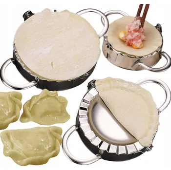 Obraz STROJEK NA VÝROBU KNEDLÍKŮ FORMIČKA SNADNÉ POUŽITÍ PRO SENIORY