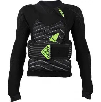 Motocyklový chránič UFO Ultralight Bodyguard pro děti Black Velikost L (Velikost: L) PE02428#KL
