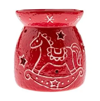 Aroma lampa Keramická aromalampa (koník), 1/36 (cs, Dakls)