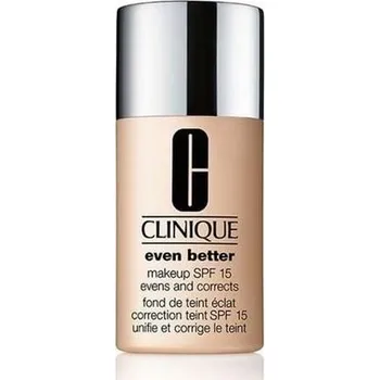Make-up Tekutý make-up pro sjednocení barevného tónu pleti SPF 15 (Even Better Make-up) Clinique / Odstín: CN 18 Cream Whip - 30 ml + zá