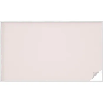 Okenní fólie Fólie mléčná hotová 116 x 200 cm