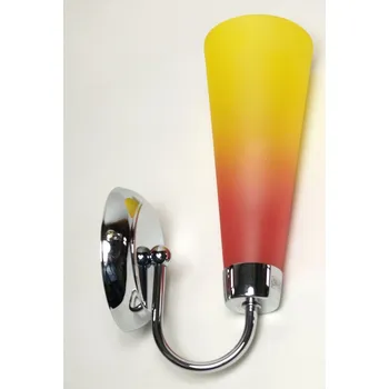 Nástěnné svítidlo Barevná nástěnná lampa Baleno