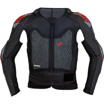 Motocyklový chránič Kompletní chránič ZANDONA SOFT ACTIVE JACKET EVO X7 5717 (Velikost: S) MCF_9504