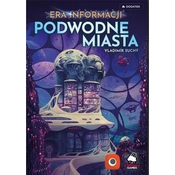 Desková hra Desková hra Podmořská města: Éra informací Portal Games