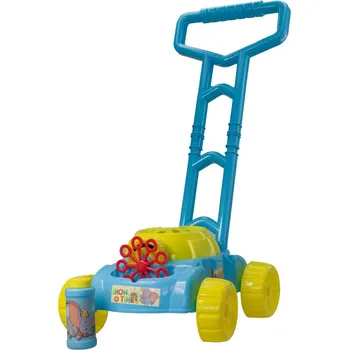 plyšák Alltoys Sekačka s bublinovačem Disney