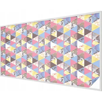 Okenní dekorace Hotová mléčná Fólie 116 x 200 cm