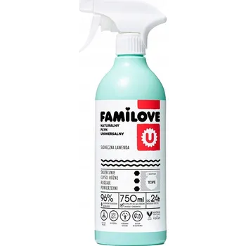 Univerzální čisticí prostředek Yope FamiLove Univerzální čisticí prostředek 750ml