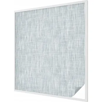 Okenní dekorace Hotová mléčná Fólie 116 x 100 cm