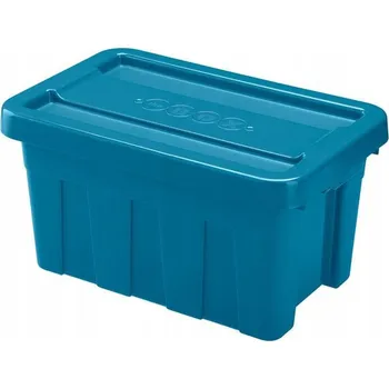 Úložný box Úložný box plast Heidrun 20 l 24 x 29 x 45 cm