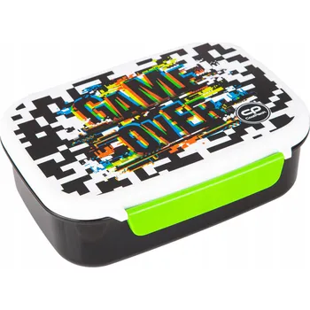 Svačinový box COOLPACK Box na svačinu SVAČINOVÝ BOX - motiv Hry