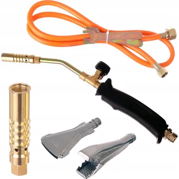 Stavební hořák Plynový hořák TC Technic 5 W