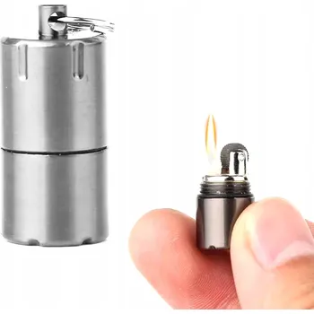 Zapalovač Benzínový Zapalovač Aptel AG994