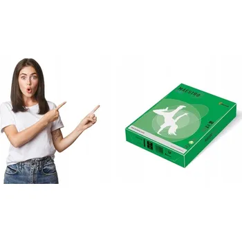 Kancelářský papír Kancelářský papír Maestro formát A4 80 g/m² 500 listů