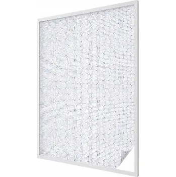 Okenní dekorace Hotová mléčná Fólie 146 x 100 cm