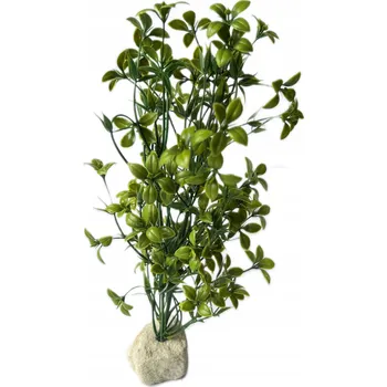 umělá květina VELKÁ XXL UMĚLÁ ROSTLINA DO AKVÁRIA, VYSOKÁ