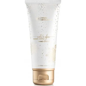 Péče o ruce Stara Mydlarnia Krém na ruce Winter Glow vanilka 60 ml