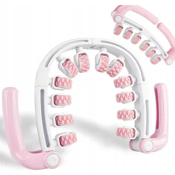 Obraz MASÁŽNÍ PŘÍSTROJ NA CELULIT, ANTICELULITIDNÍ, ZPEVŇUJÍCÍ, NA CELÉ TĚLO, NA NOHY A STEHNA