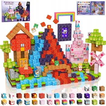 ostatní stavebnice Stavebnice stavebnice Crifeton 150 dílků - STEM Montessori hračky pro děti od 8 let