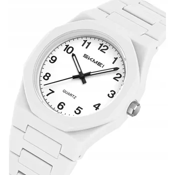 Hodinky Dámské hodinky SKMEI skm.126151e.wm s náramkem, klasické, dobře čitelný ciferník