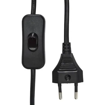 Lampička PR Home Nástěnné světlo Wien, černé, výška 22 cm, GU10, zástrčka černá, barva dřeva, zlatá 1 x 15 W LED - Doprava zdarma