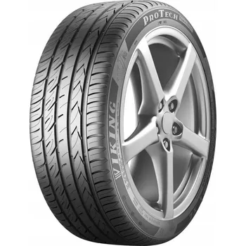 Letní osobní pneu Letní pneumatika Viking ProTech NewGen 245/45 R17 99 Y ochranný lem, zesílená (XL)
