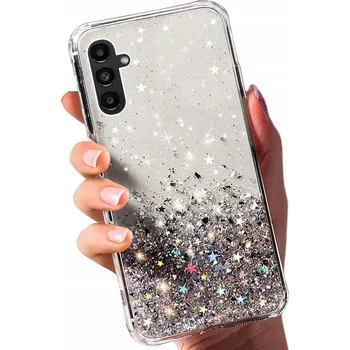 Pouzdro na mobilní telefon Zadní Kryt MBM pro Samsung Galaxy A14 bezbarvý