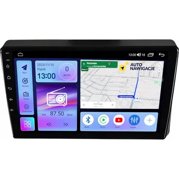 GPS navigace GPS Navigace Autorádio Renault Master 2019-2024 Android