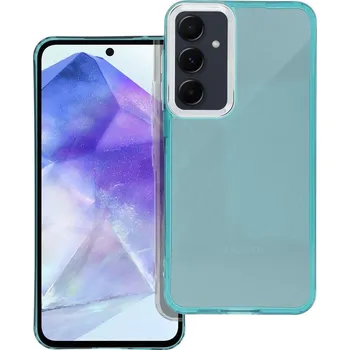Pouzdro na mobilní telefon Zadní kryt PEARL Case pro Samsung Galaxy A55 5G, green