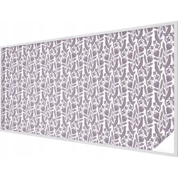 Okenní dekorace Samolepicí Fólie na Okno Mléčná Matná s Lidovými Motivy 200x100 cm