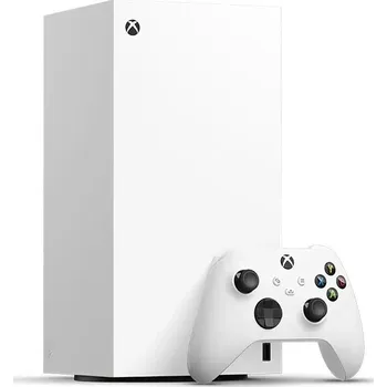 Herní konzole Konzole Xbox Series S EP2-00645 1TB Digital Robot White (Bílá)