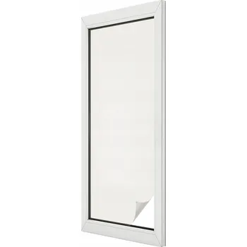 Okenní dekorace Hotová mléčná Fólie 146 x 50 cm