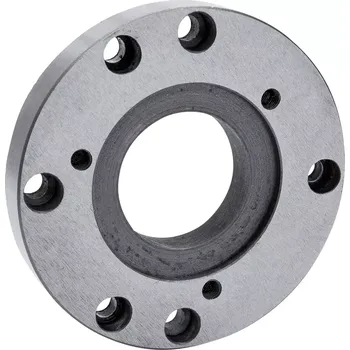 Příslušenstí k soustruhu Příruba pr. 125 mm pro Profi 450 S / Vario (BER031582)