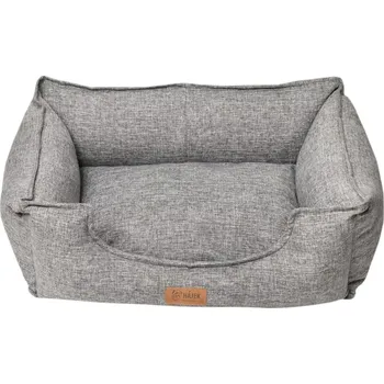 Pelíšek pro psa Hájek Pet Fashion HPF Pelech NORDIC XL - VR02 světle šedý