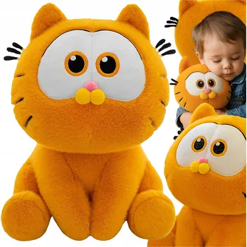 plyšák GARFIELD PLYŠOVÁ HRAČKA PLYŠOVÁ HRAČKA KOCOUR GARFIELD PRO ROCNI DÍTĚ